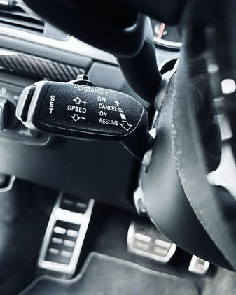 Audi RS7 cena 173900 przebieg: 99700, rok produkcji 2014 z Poznań małe 781